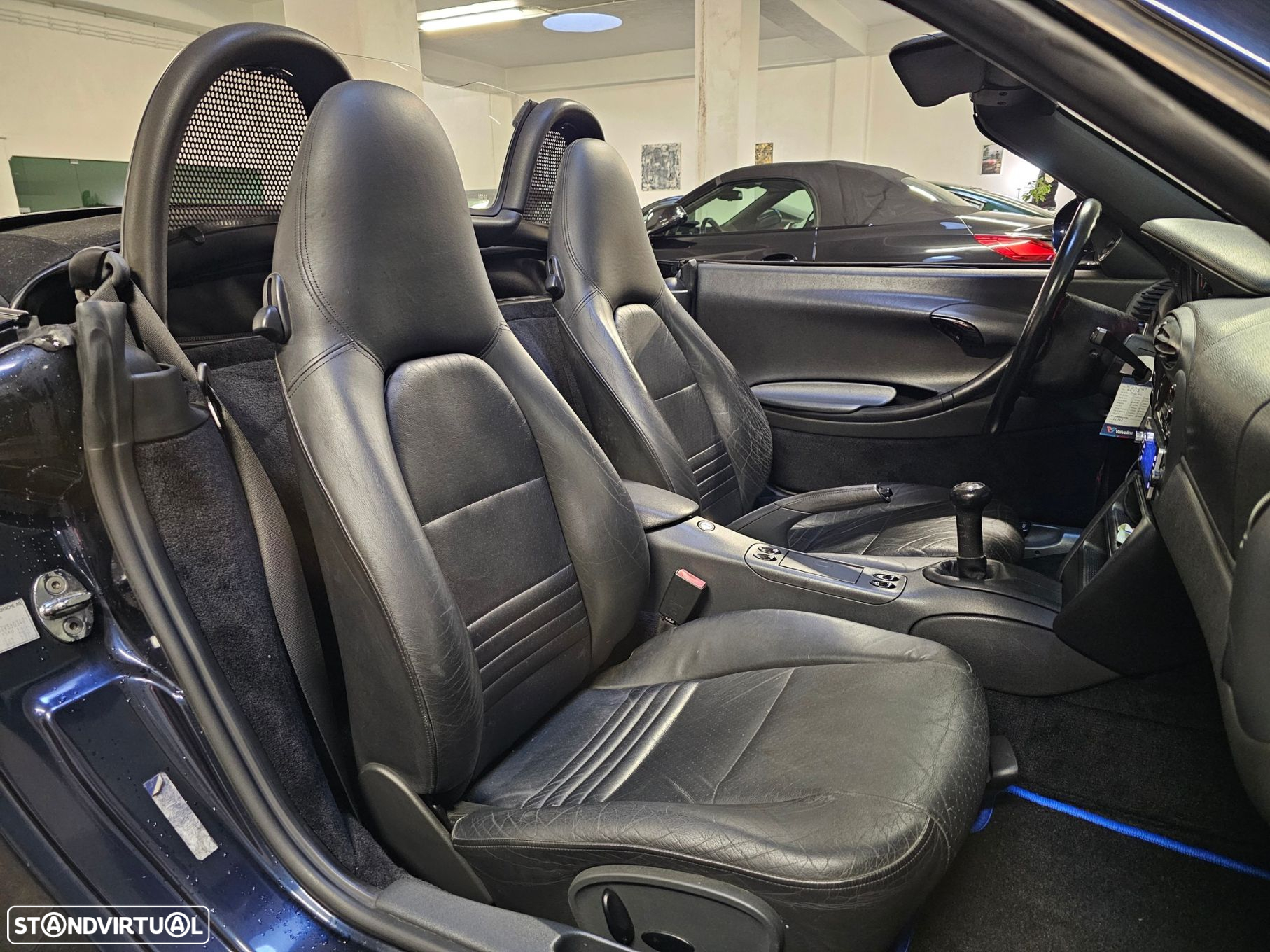 Porsche Boxster 2.5 Soul - 23