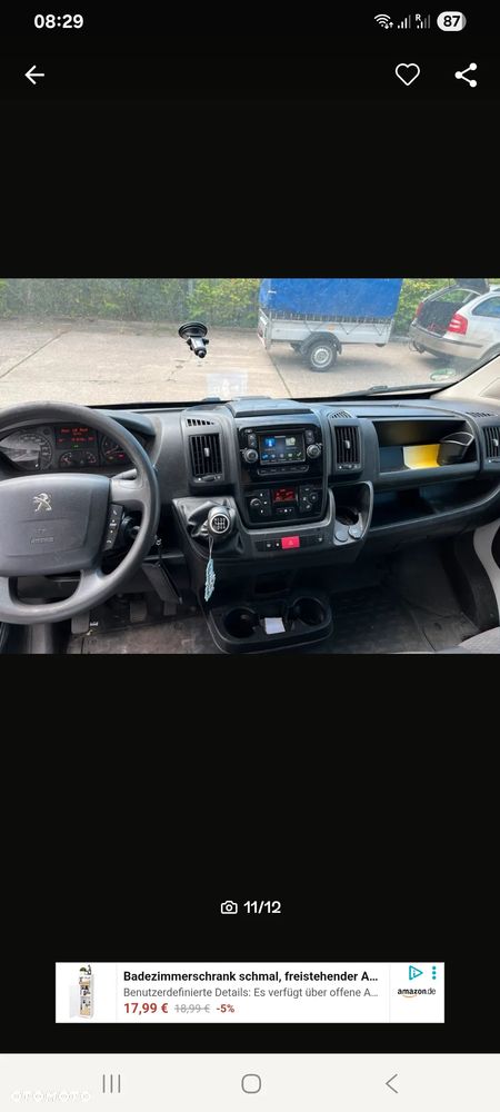 Peugeot Boxer - 11