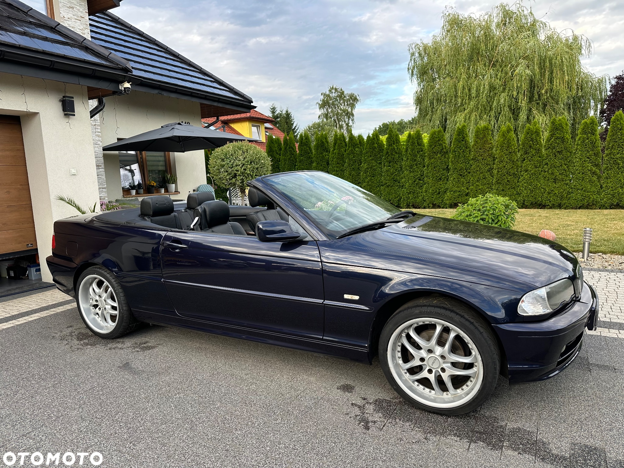 BMW Seria 3 318i Cabrio - 9