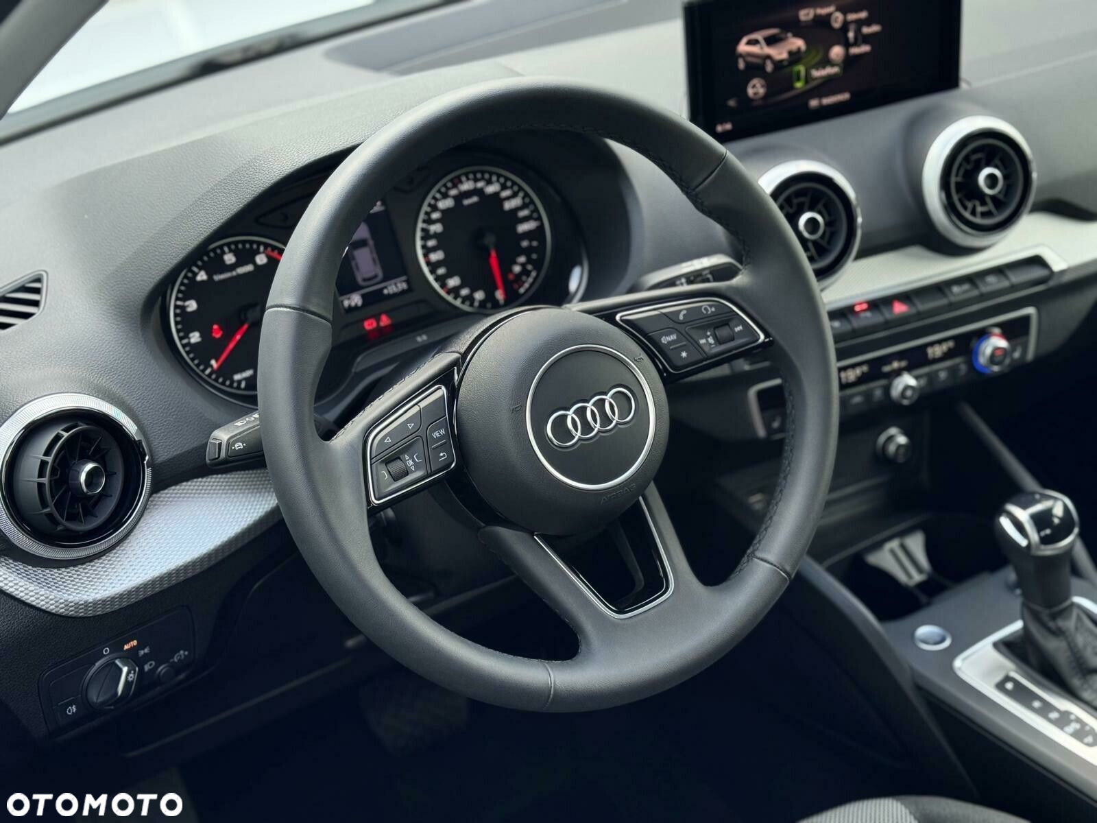 Audi Q2 35 TFSI Advanced S tronic - 10