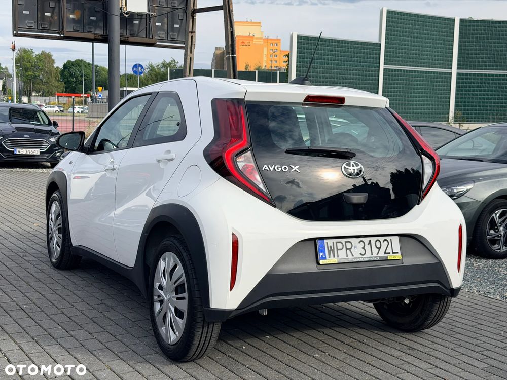 Toyota Aygo X 1.0 VVT-i Comfort - 12