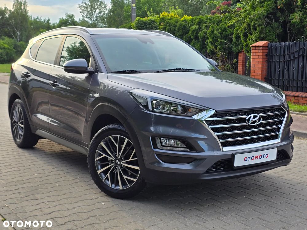 Hyundai Tucson 1.6 GDi N Line 2WD - 33