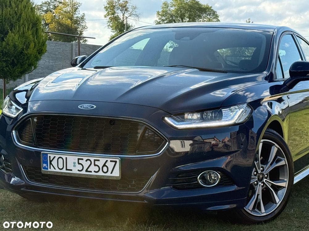 Ford Mondeo 1.5 EcoBoost ST-Line X - 32