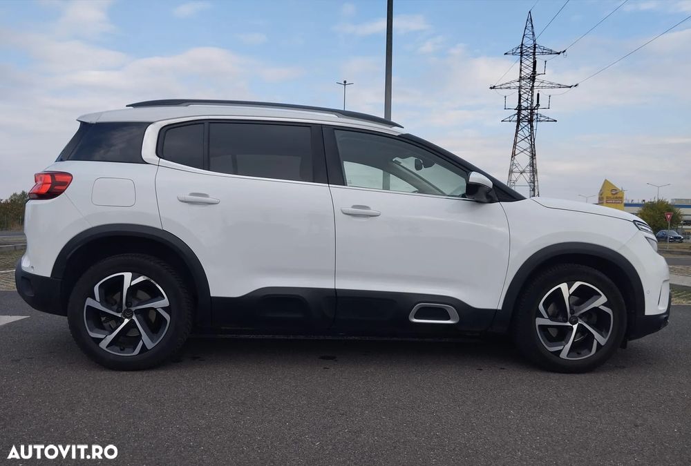Citroën C5 Aircross 1.5 BlueHDi S&S BVM6 Shine - 5