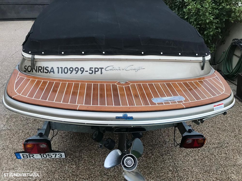 Chris Craft 21 Heritage - 7