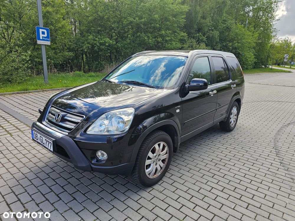 Honda CR-V 2.0i-VTEC Elegance 50 Jahre Edition - 3