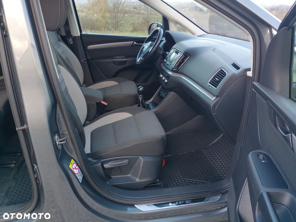 Volkswagen Sharan 2.0 TDI BlueMotion Technology Life - 20