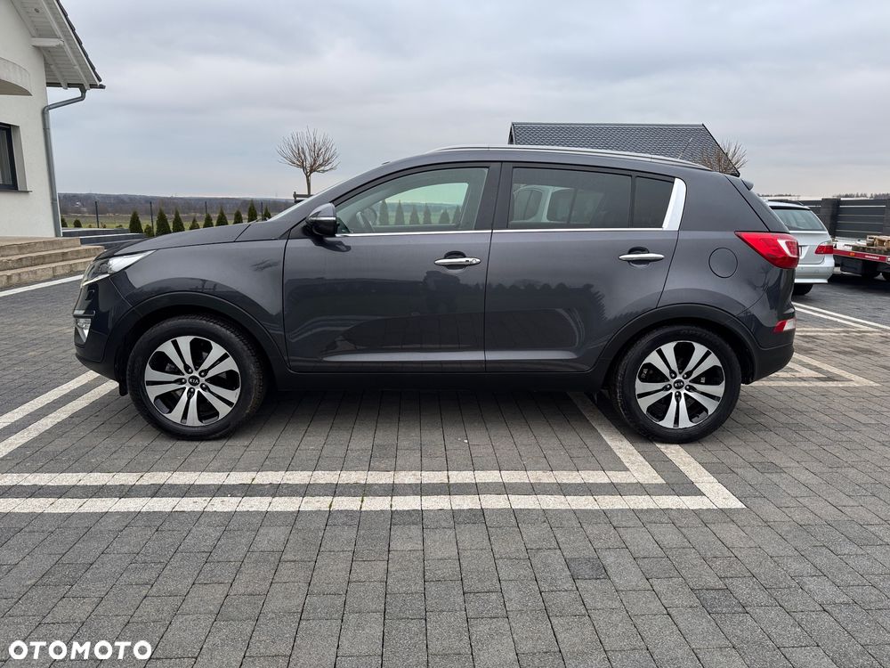 Kia Sportage 2.0 CVVT 4WD Spirit - 14