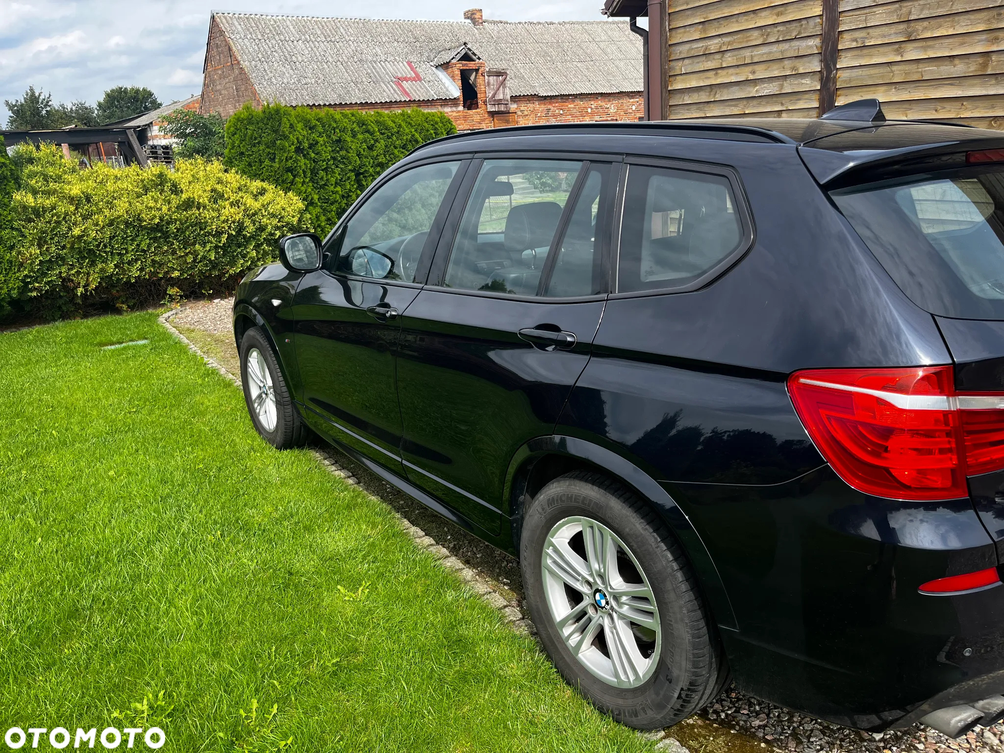 BMW X3 35i xDrive - 3