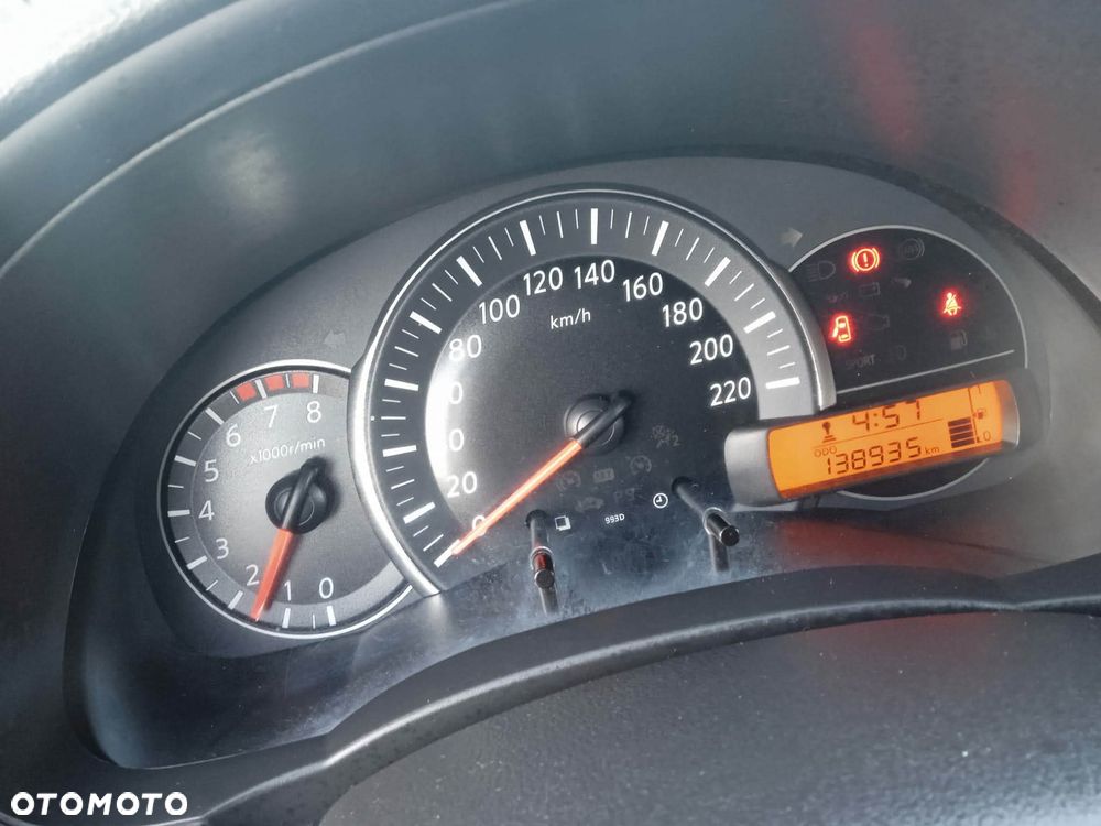 Nissan Micra 1.2 Acenta - 13