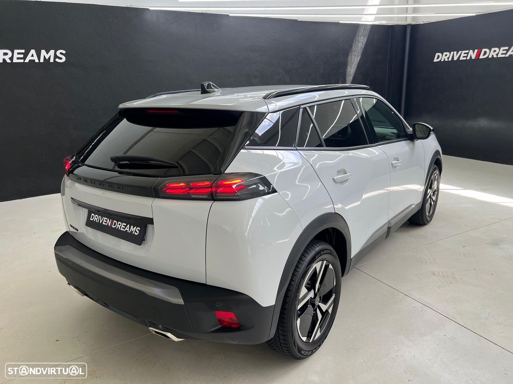 Peugeot 2008 1.2 PureTech Allure Pack EAT8 - 37