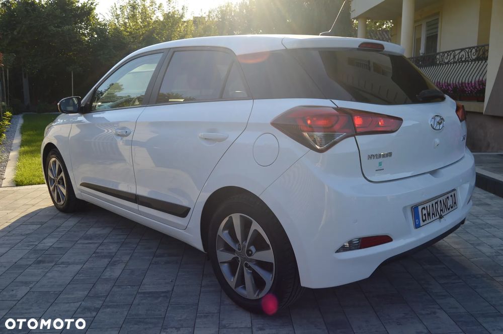 Hyundai i20 - 7