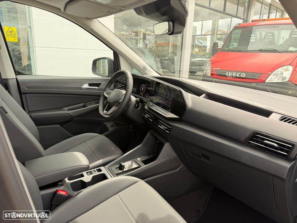 VW Caddy Maxi 1.5 TSI eHybrid Life DSG - 10