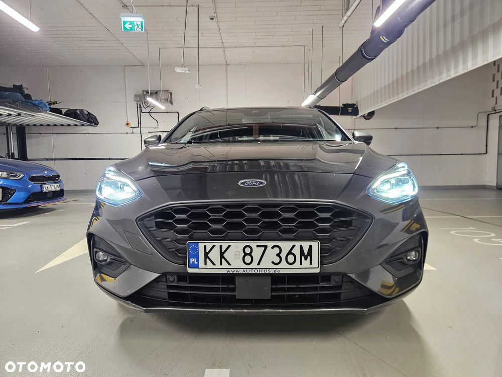 Ford Focus 2.0 EcoBlue ST-Line - 3
