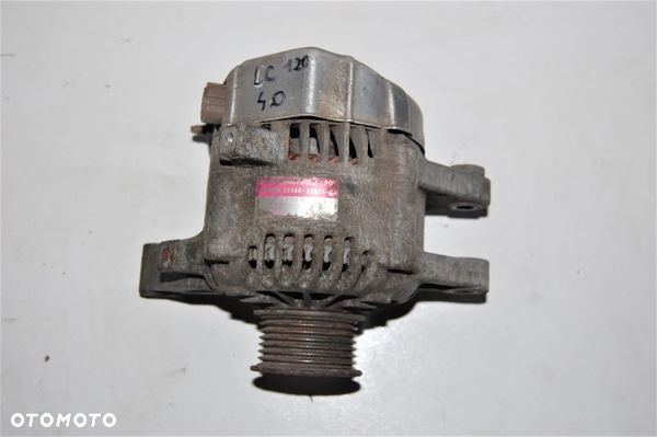 TOYOTA LAND CRUISER 120 4,0 B. - Alternator 27060-31011
