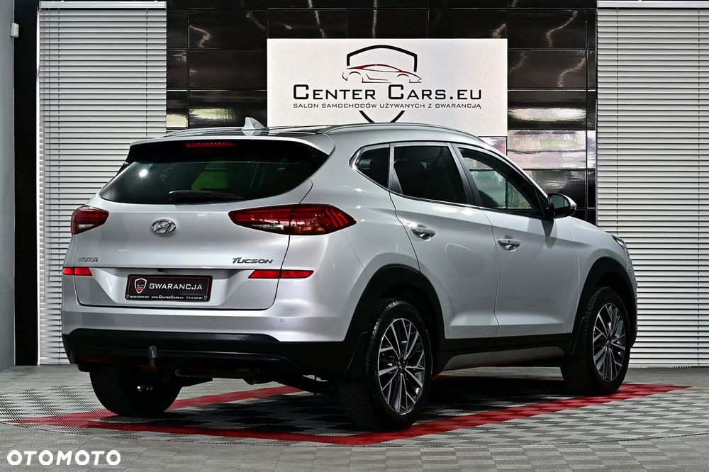 Hyundai Tucson - 6