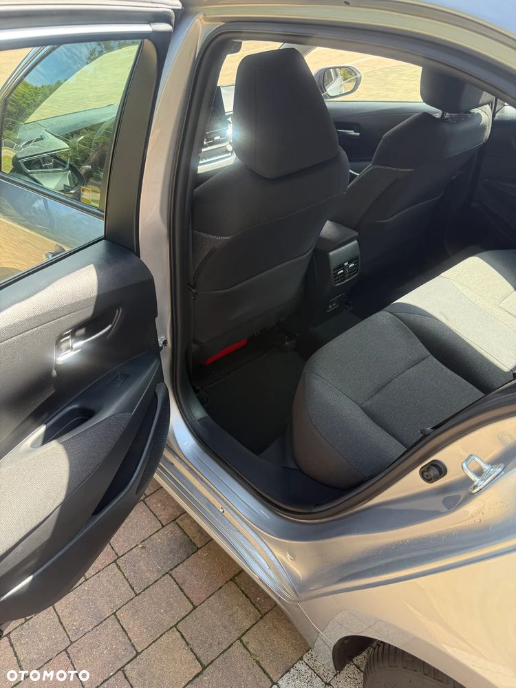 Toyota Corolla 1.5 Comfort - 6