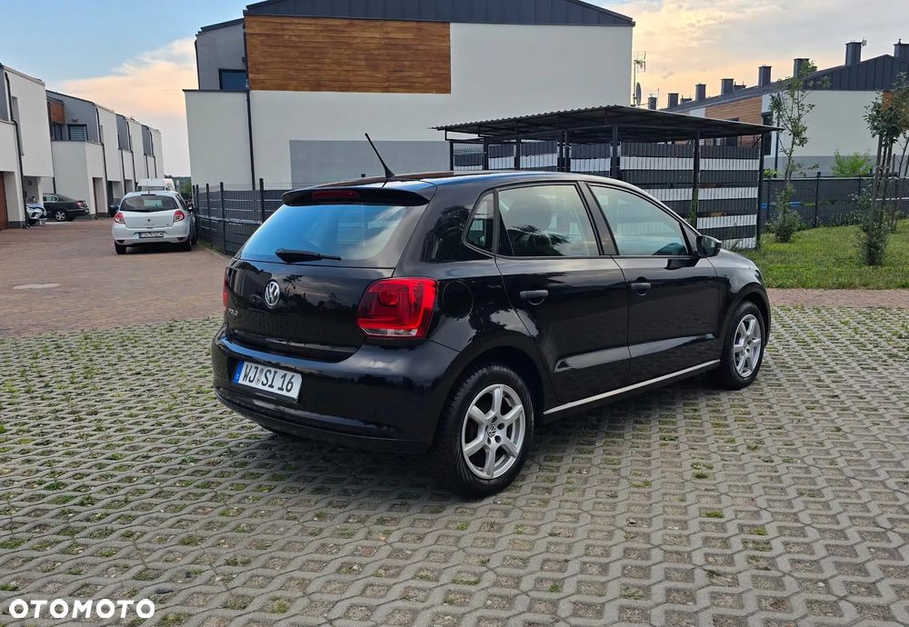 Volkswagen Polo 1.2 Comfortline - 5