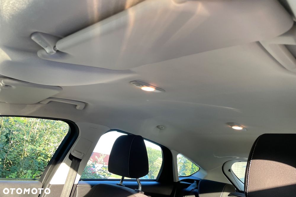 Ford Focus 1.0 EcoBoost Start-Stopp-System Trend - 29