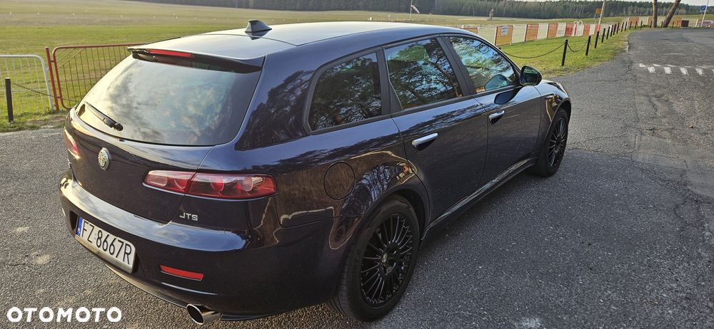 Alfa Romeo 159 1.9 JTS 16V Impression - 9