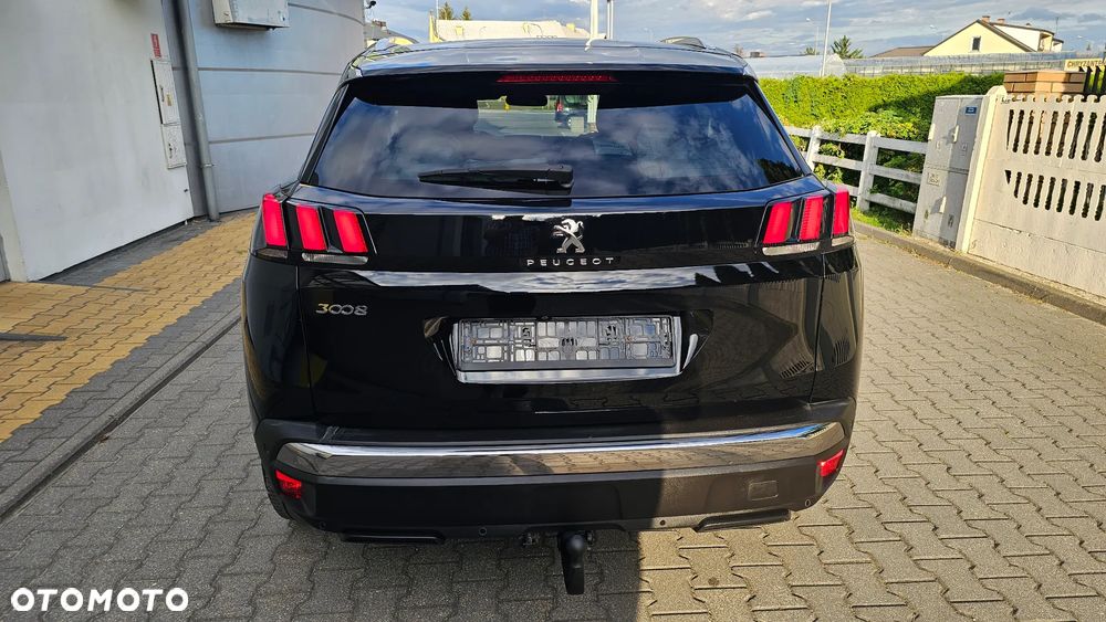 Peugeot 3008 BlueHDi 130 Stop & Start Allure Pack - 10