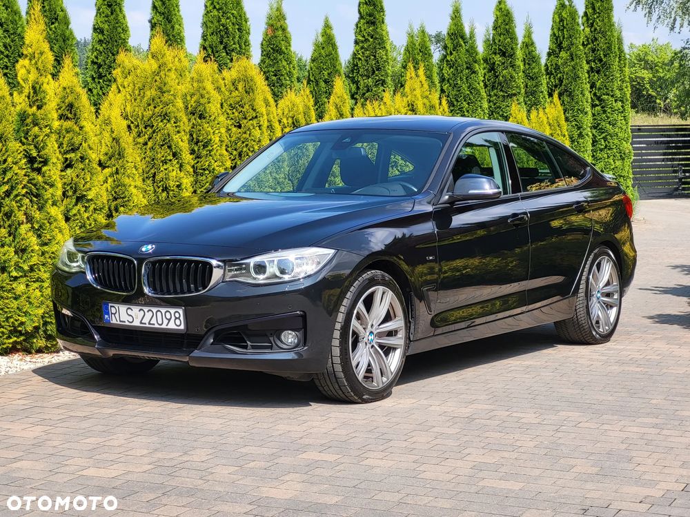 BMW 3GT 320i Modern Line