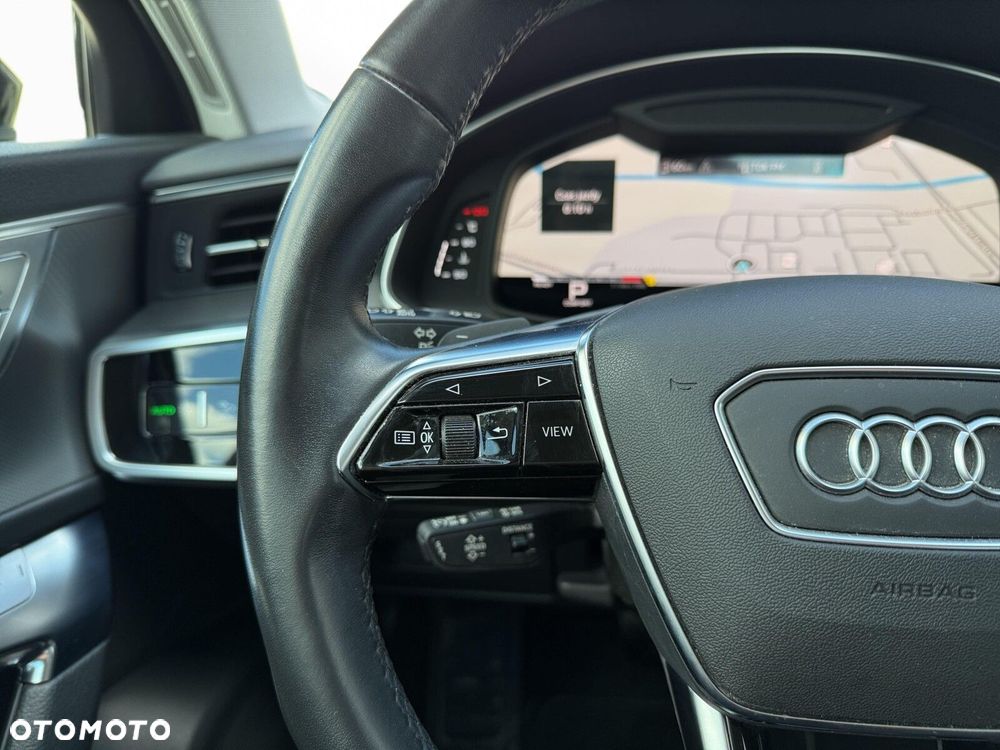 Audi A6 Limousine 45 TFSI mHEV Quattro S Line S tronic - 16