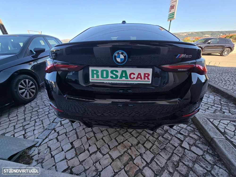 BMW i4 M50 - 24