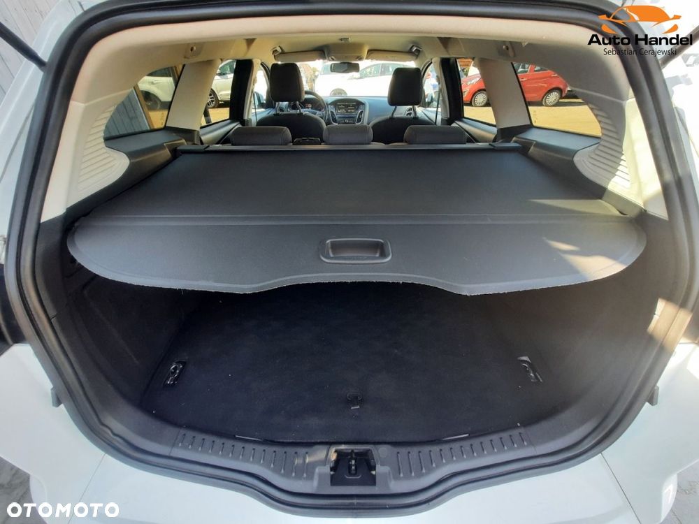 Ford Focus 2.0 TDCi ST-Line ASS PowerShift - 14