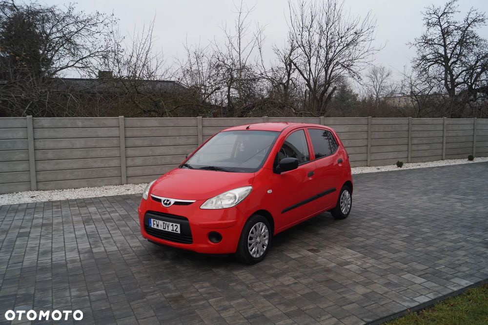 Hyundai i10 1.1 Base - 27