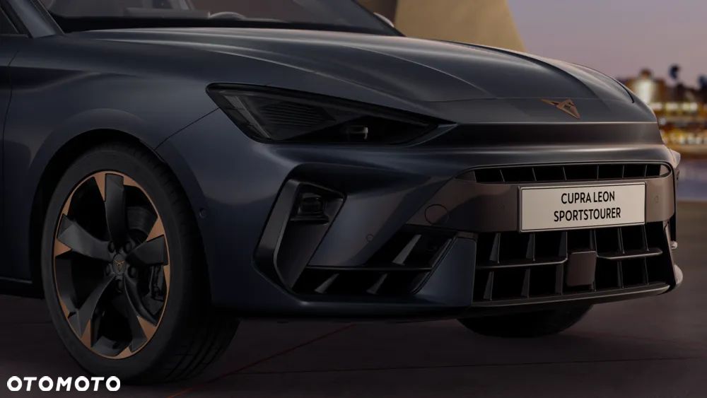 Cupra Leon Sportstourer - 4