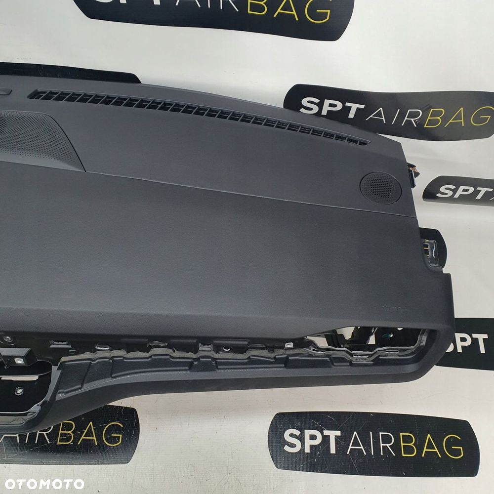 FORD KUGA MK3 HEAD UP DESKA ROZDZIELCZA KONSOLA KOKPIT PULPIT PODUSZKI AIRBAG AIR BAG KIT SET - 5