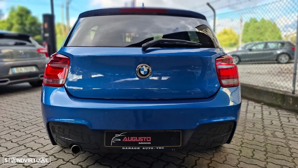 BMW 120 - 14