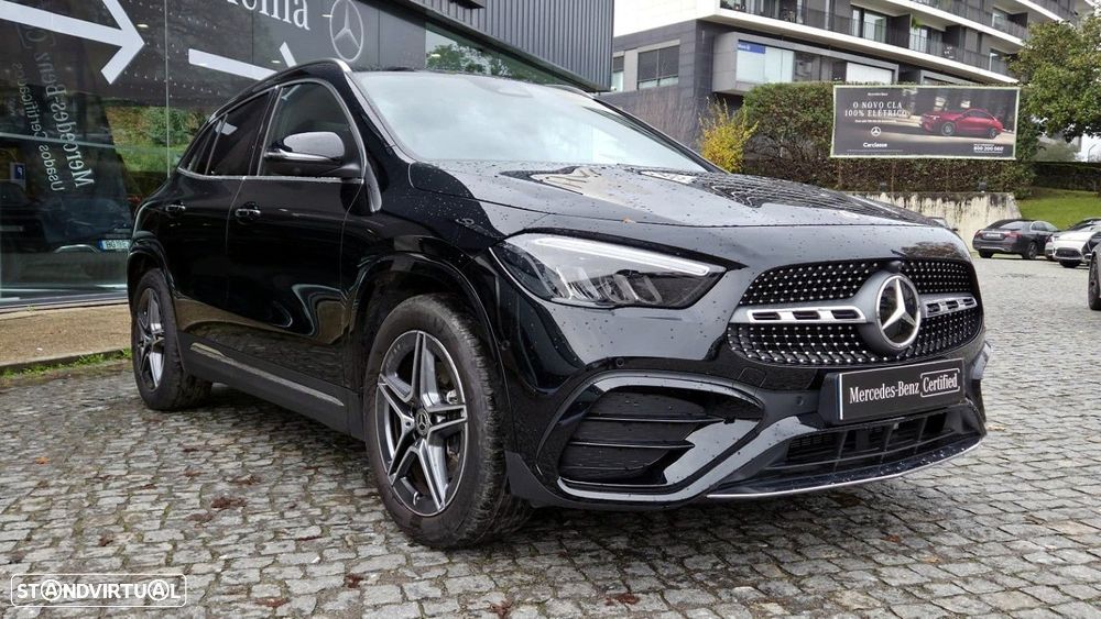 Mercedes-Benz GLA 200 AMG Line - 12