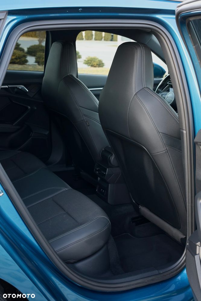 Audi A3 Sportback 1.4 TFSI e-tron Sport S tronic - 10