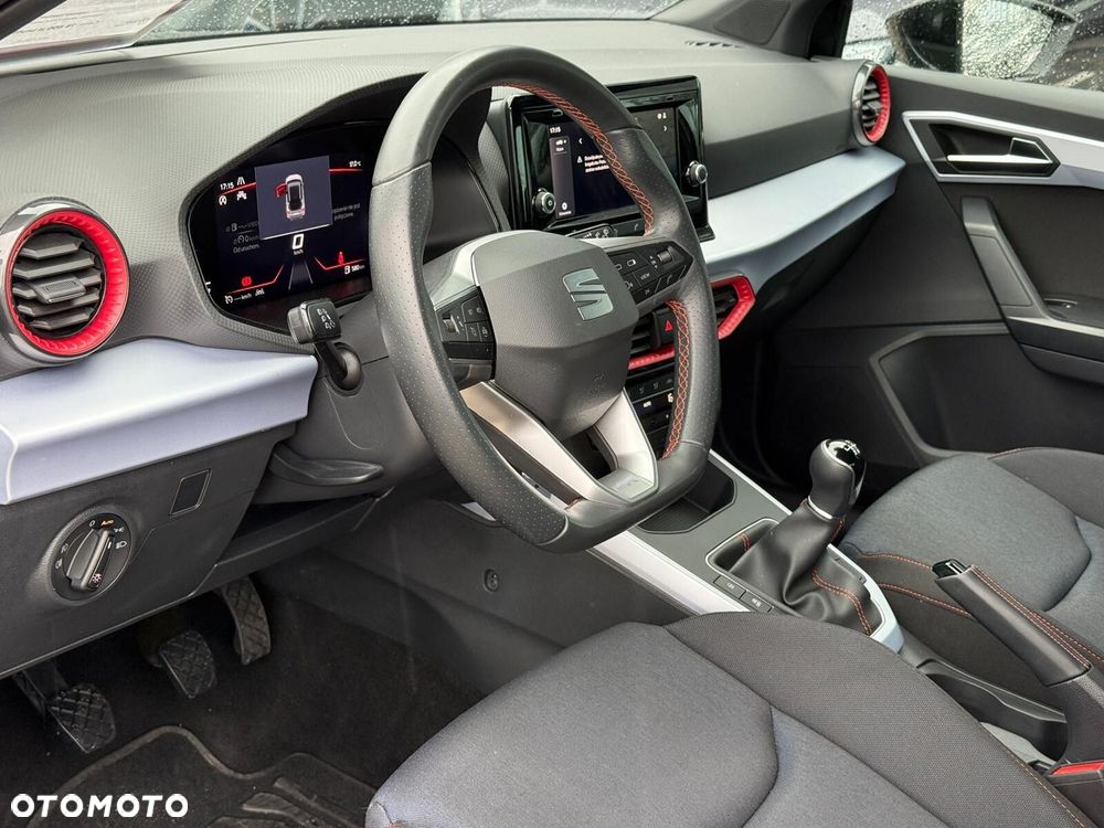 Seat Arona - 10