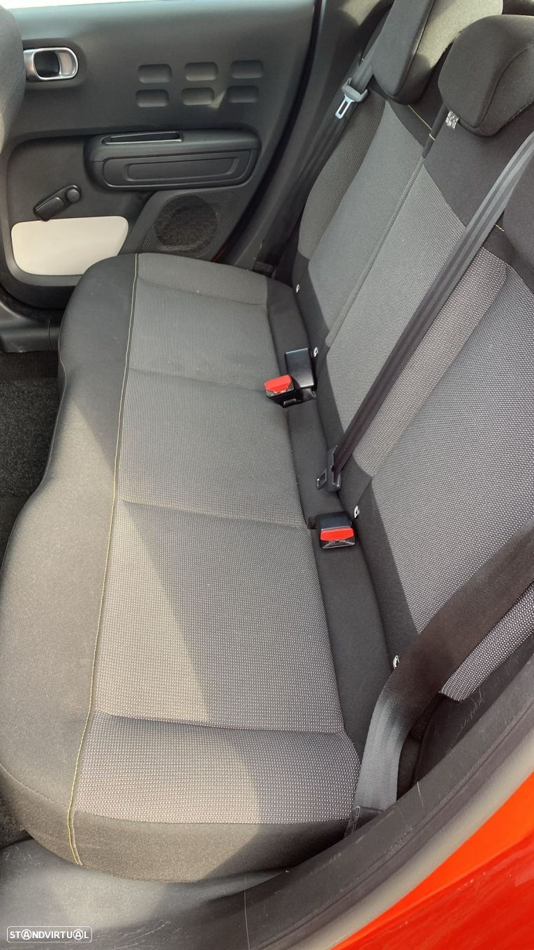 Citroën C3 1.2 PureTech Feel - 9
