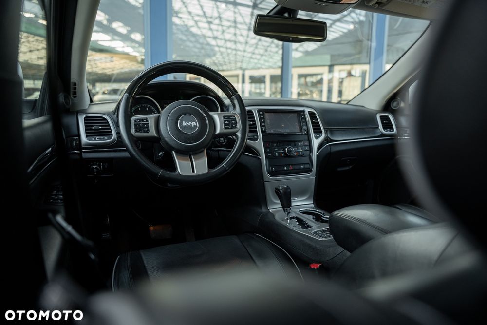 Jeep Grand Cherokee 3.0I Multijet Overland - 28