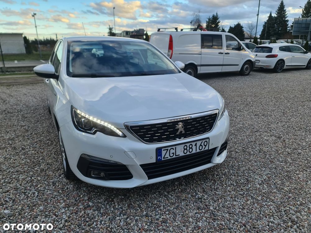 Peugeot 308 SW 1.5 BlueHDi GT Pack S&S EAT8 - 2