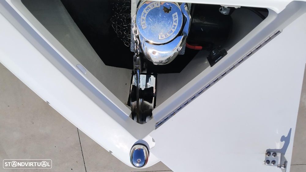 Cobalt Marine A25 - 21