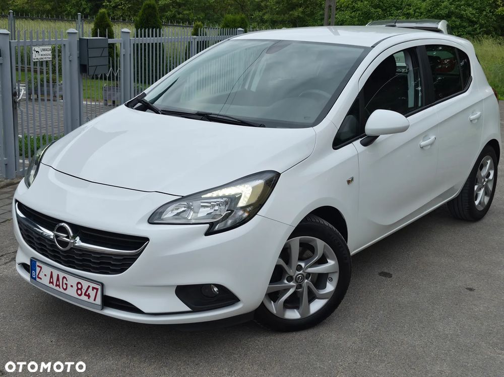 Opel Corsa 1.4 Turbo (ecoFLEX) Start/Stop Edition - 8