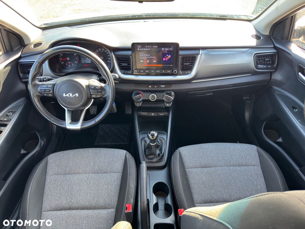 Kia Stonic 1.2 Vision - 23