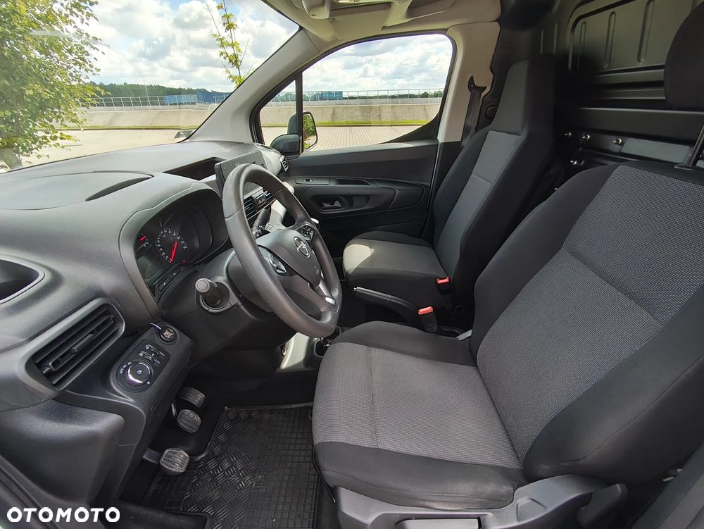 Opel Combo - 15