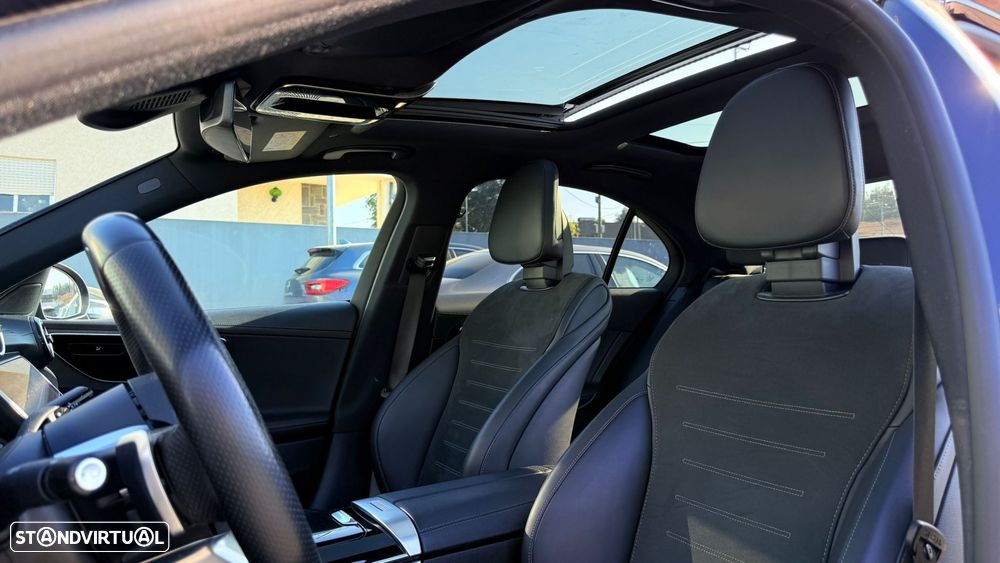 Mercedes-Benz C 300 d AMG Line - 11