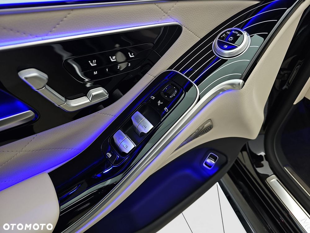 Mercedes-Benz Klasa S 450 d mHEV 4-Matic L AMG Line 9G-TRONIC - 13