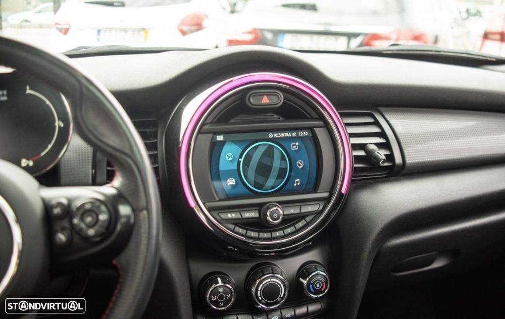 MINI 5 Portas Cooper Auto - 7