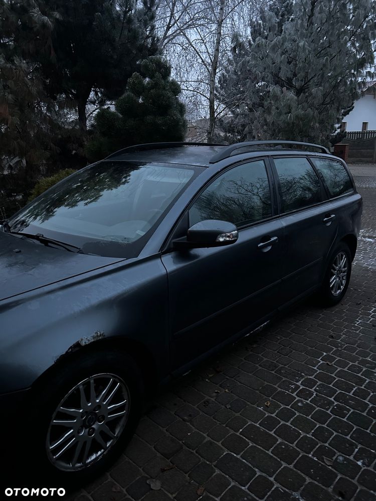 Volvo V50 1.6D - 4
