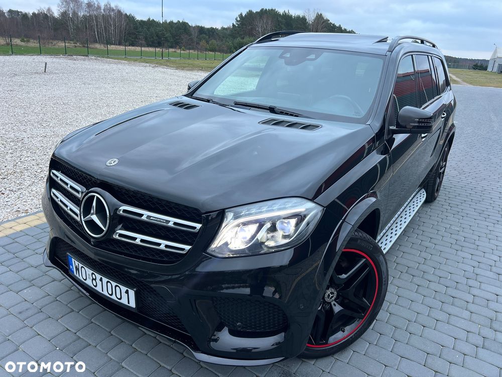 Mercedes-Benz GLS - 15