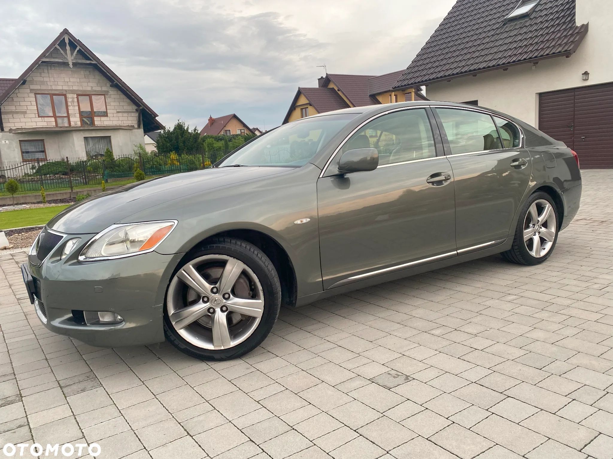 Lexus GS 300 Prestige - 1