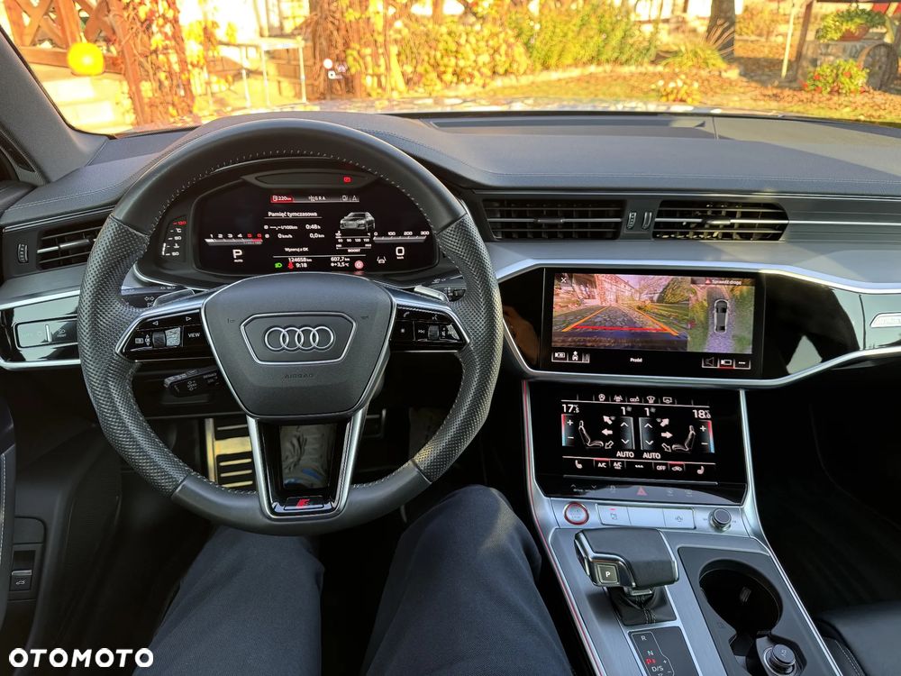 Audi S6 Limousine - 9